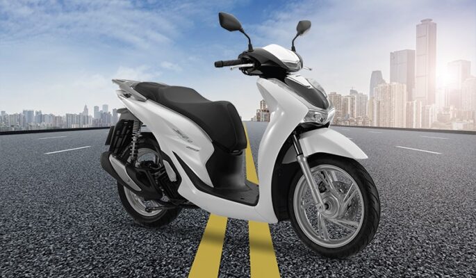 mua xe máy Honda Sh 160
