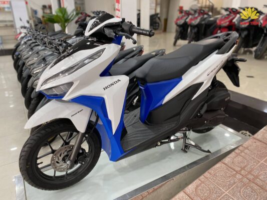 Trả góp Honda Vario 125