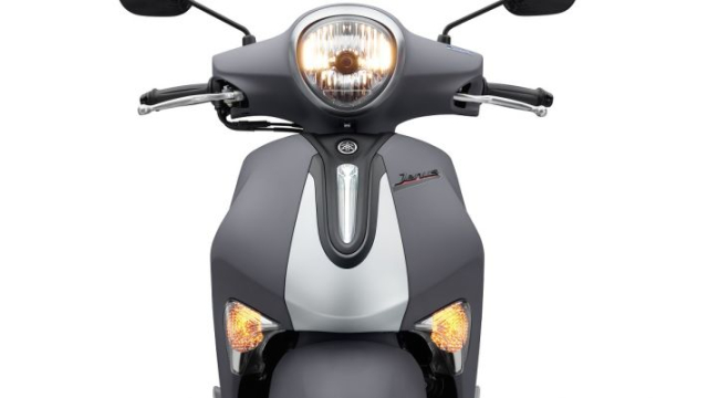Cụm đèn chữ U của xe Yamaha Janus
