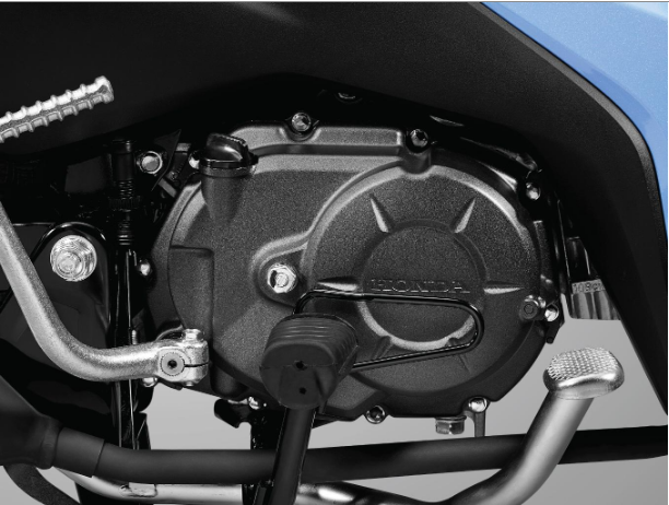 Động cơ của xe Honda Wave Alpha 110