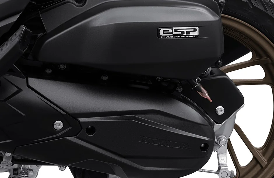 Động cơ của xe Honda vario 125 Nhập khẩu