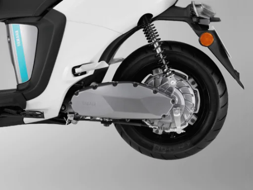 Động cơ của xe Yamaha Neo's