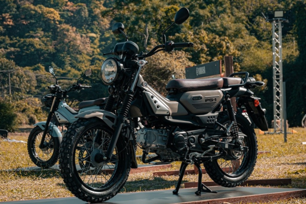 Giá xe Yamaha PG-1 mới nhất