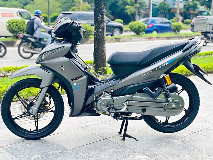 Giá xe Yamaha Jupiter FI bao nhiêu?