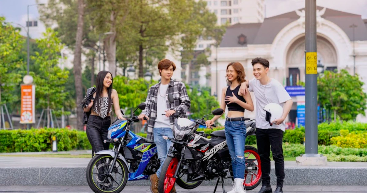 Hiệu Suất và Trải Nghiệm Lái Suzuki Raider