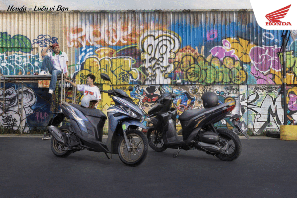 xe máy Honda Vario 125 chính hãng