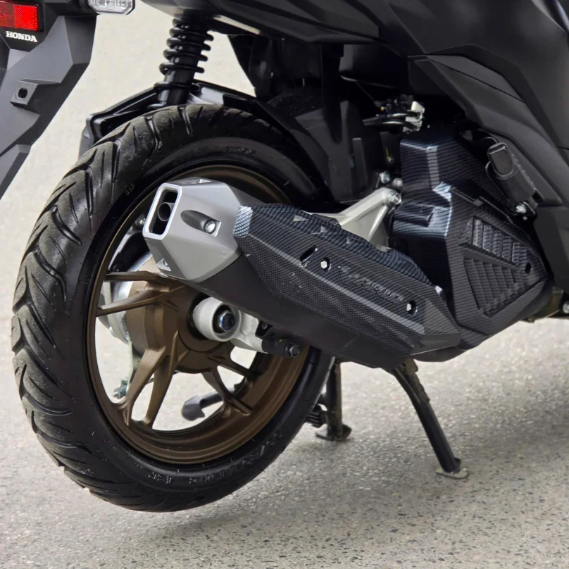 Khung gầm của Honda vario 125 Nhập khẩu
