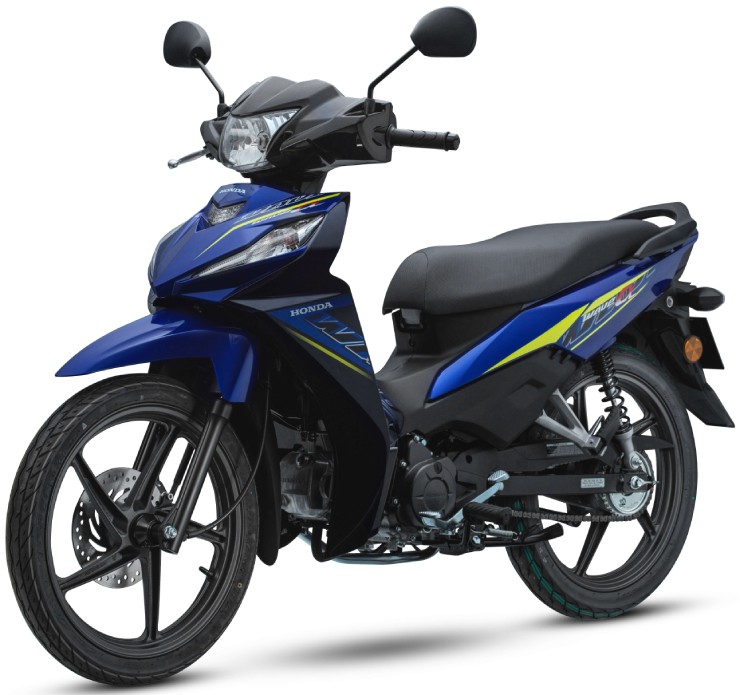 Kích thước của xe Honda Wave Alpha 110