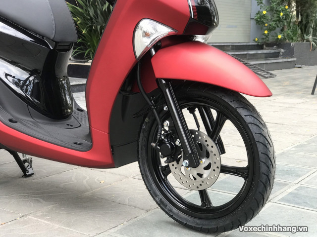 Lốp xe của xe Yamaha Janus