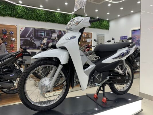 cửa hàng trả góp xe máy uy tín
