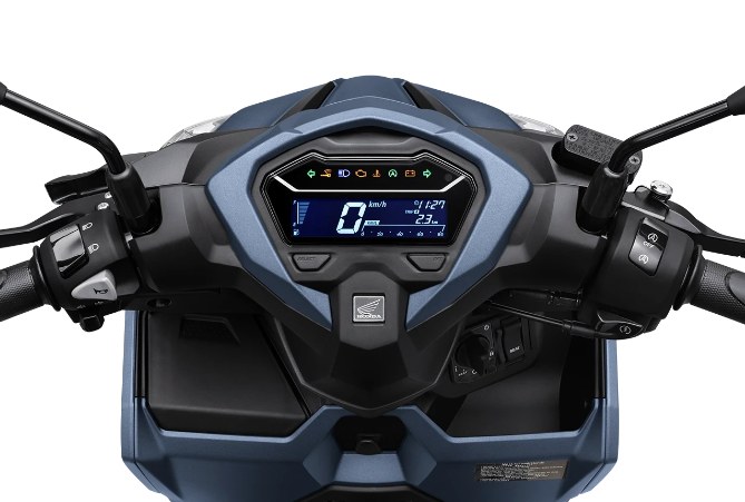 thiet bi honda vario 125 nhap khau