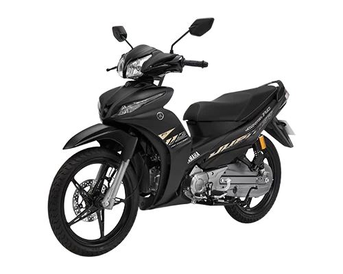 Thiết kế của xe Yamaha Jupiter FI