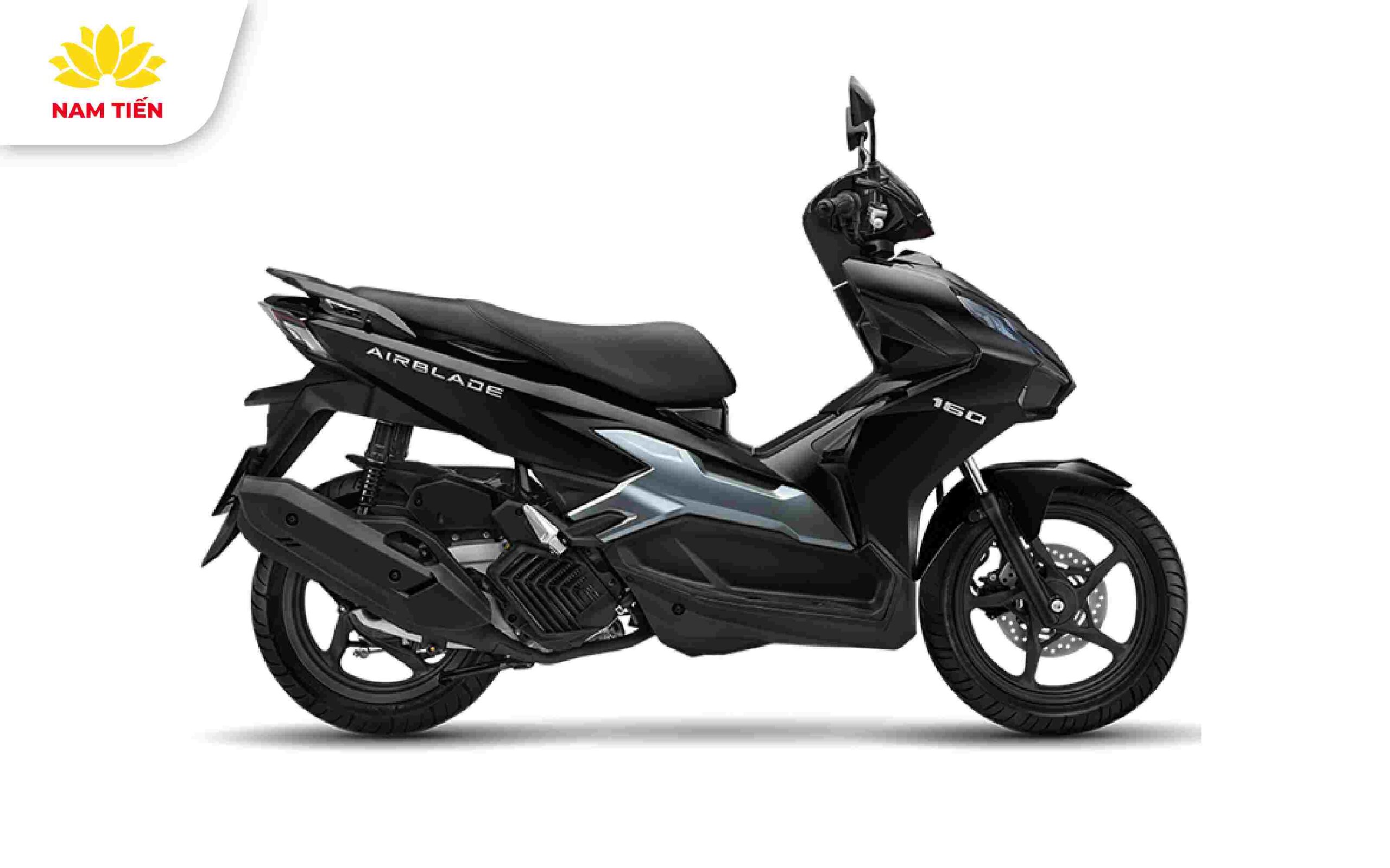 Thiết kế của Honda Air Blade 125