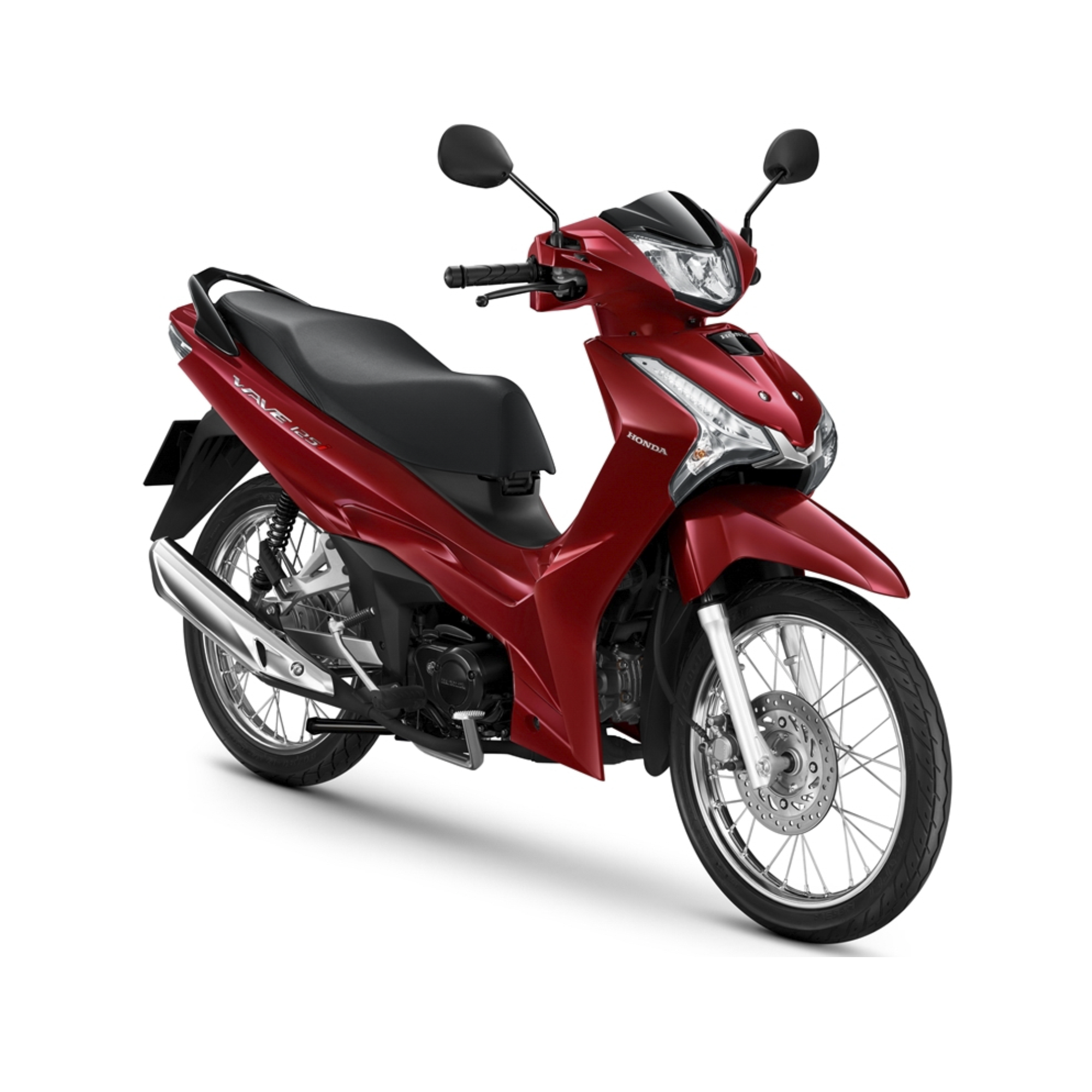 Thiết kế của xe Honda Future
