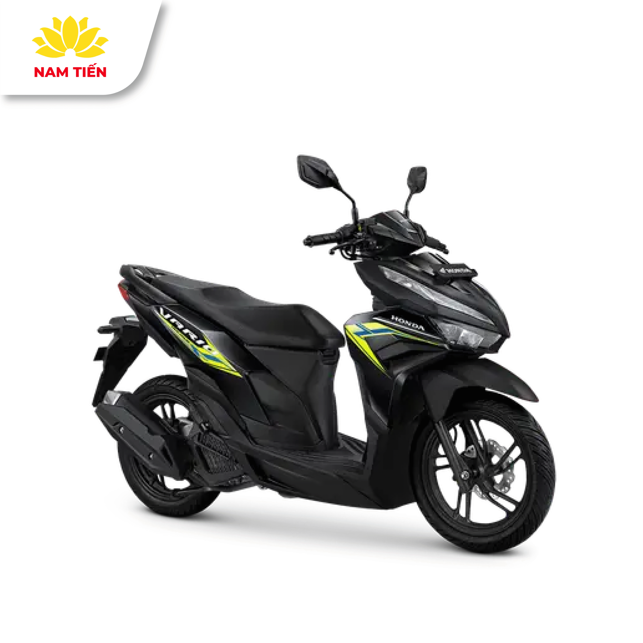 Thiết kế của Honda vario 125 Nhập khẩu