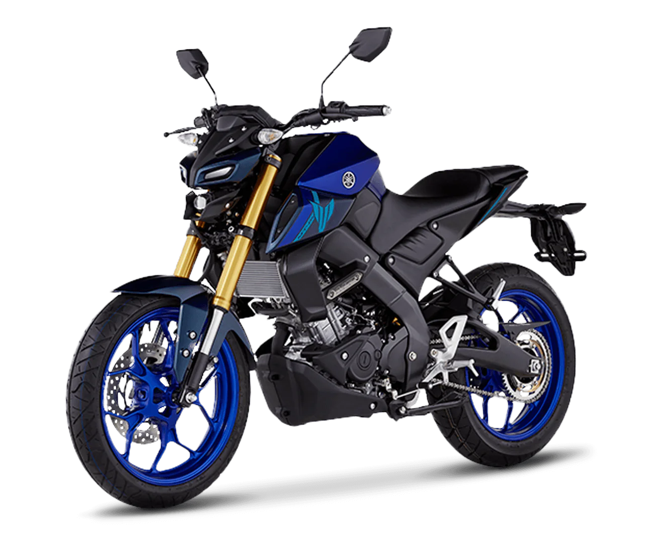 Thiết kế của xe Yamaha MT - 15 