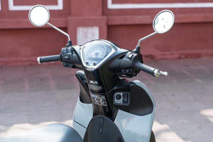 Tiện ích của xe sh mode