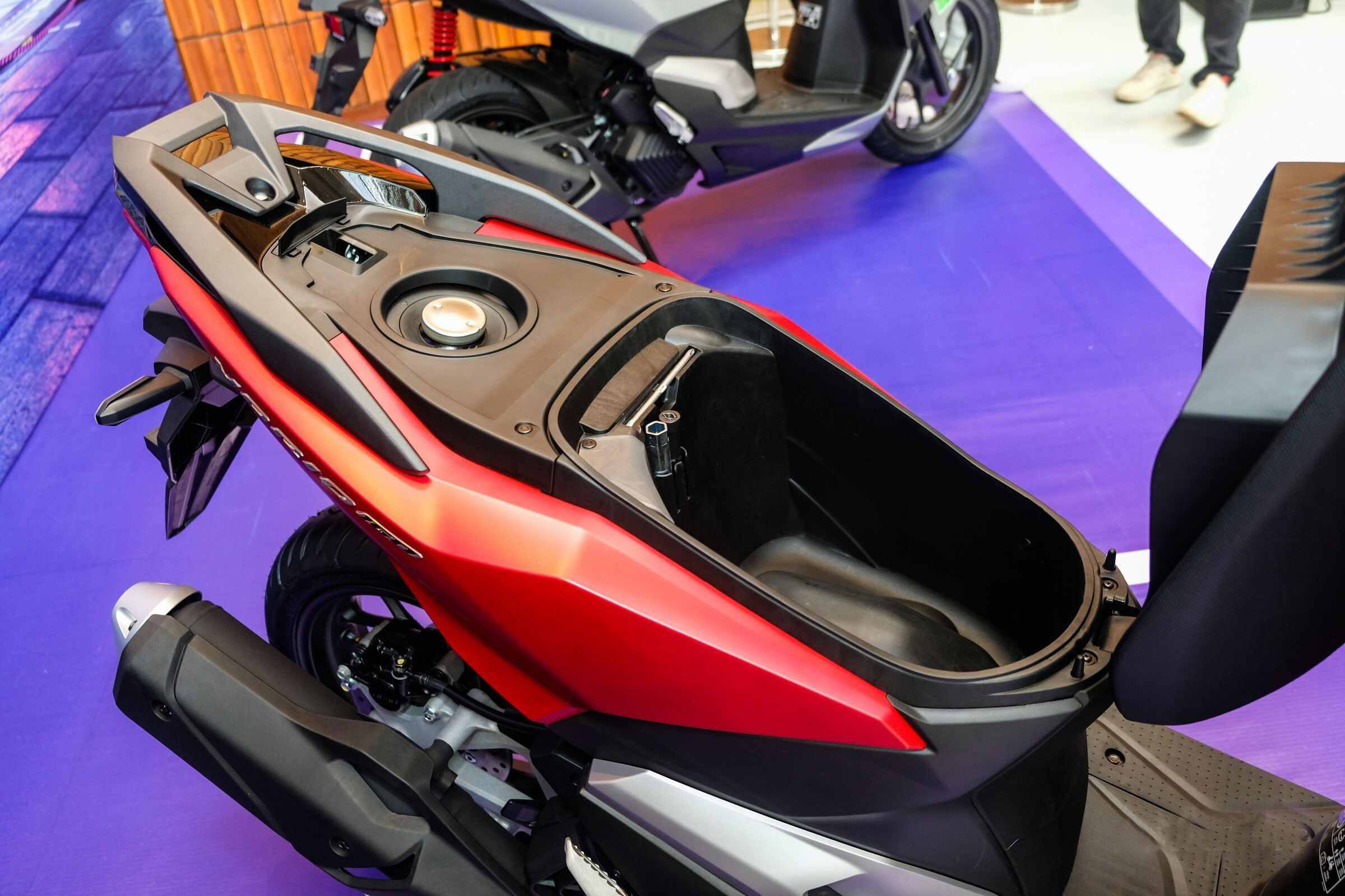 Tiện ích của Honda Vario 160 Nhập Khẩu
