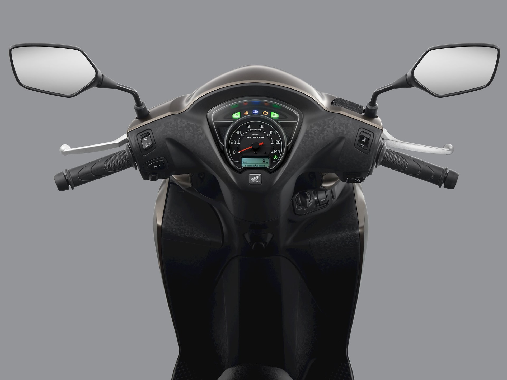 Tiện ích của xe Honda Vision