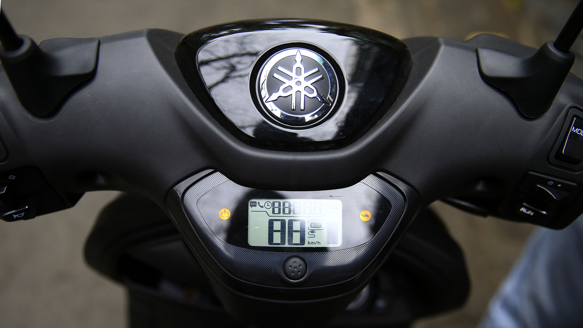 Tiện ích của xe Yamaha Neo's