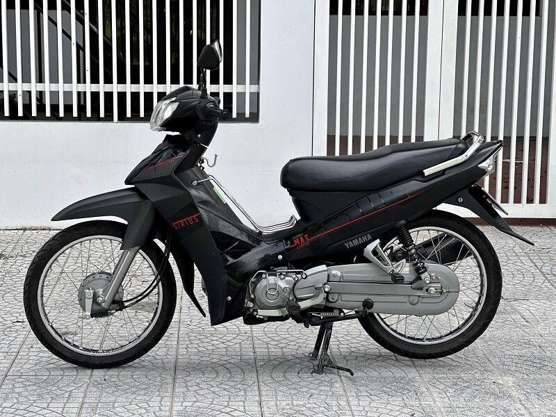 Trang thiết bị công nghệ của xe Yamaha Sirius 110c