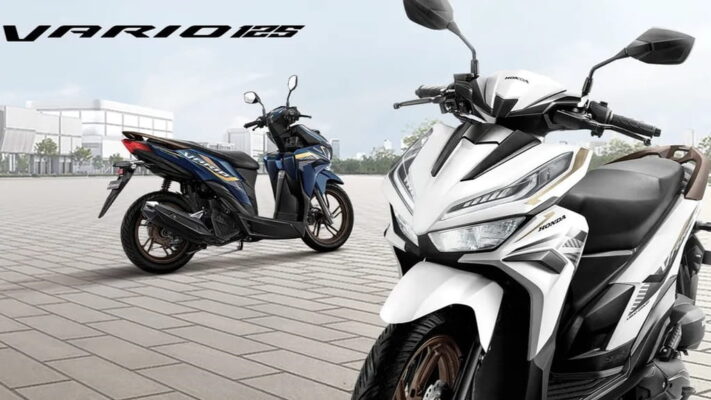 trả góp Honda Vario 125 chính hãng