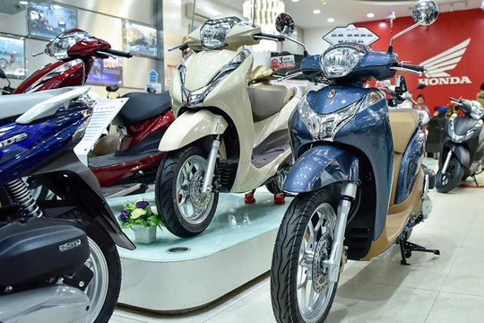 6 tiêu chí lựa chọn mua xe máy tại Long An chất lượng uy tín