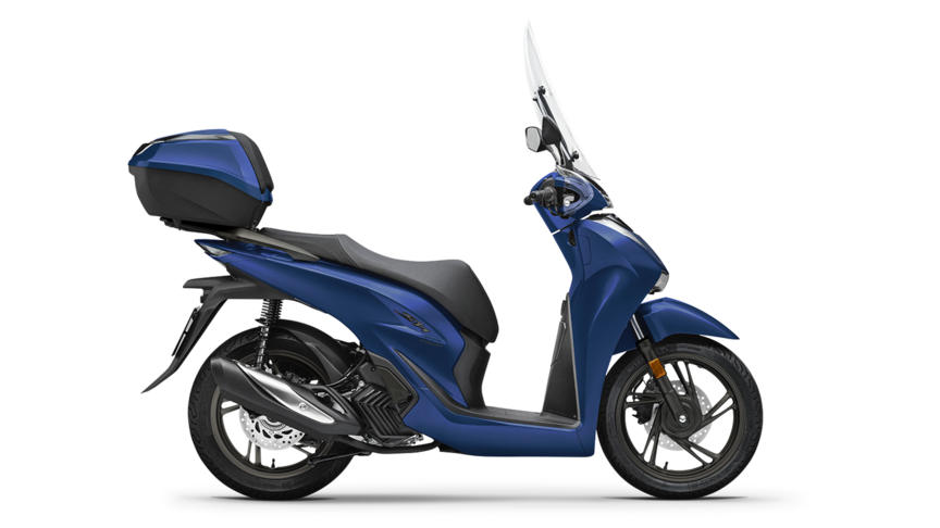 Bảng giá xe Honda SH 125i 2025 mới nhất