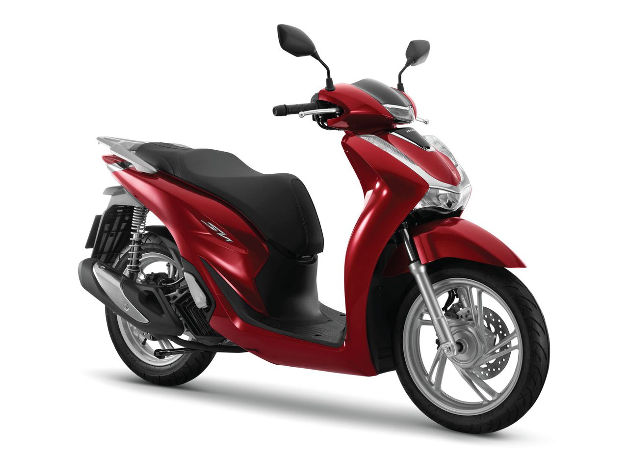 Bảng giá xe Honda SH 125i 2025 tại Việt Nam mới nhất