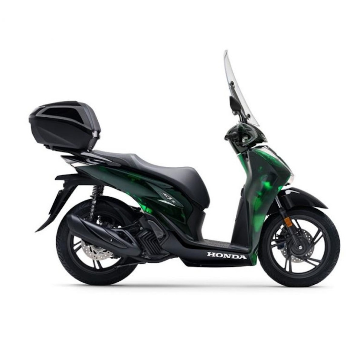 Các yếu tố ảnh hưởng đến giá xe Honda SH 125i 2025
