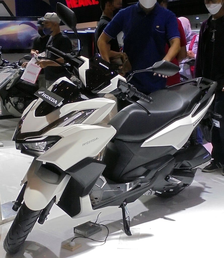 Những lợi ích khi mua xe Vario 160 trả góp