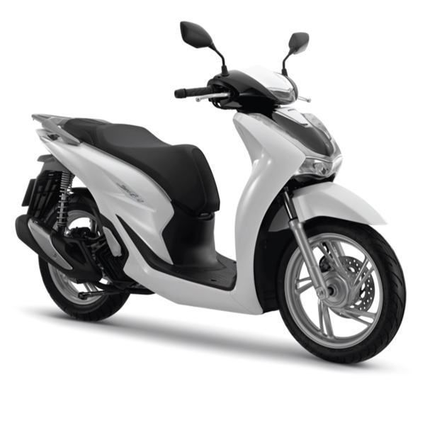 Bảng giá xe Honda SH 125i 2025 mới nhất - Lăn bánh