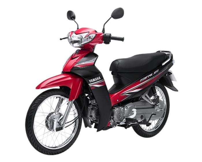 Mua xe máy tại Long An - xe số