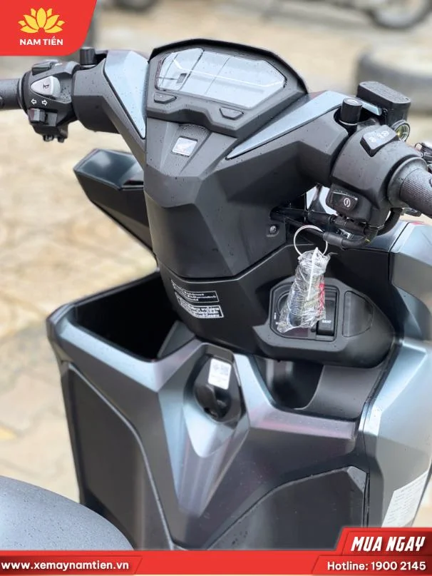 thiet bi an toan cua xe honda click