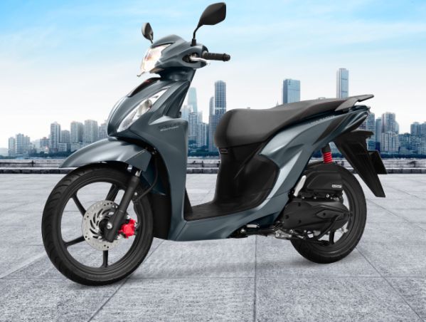 Thiết kế xe Honda Vision 2025
