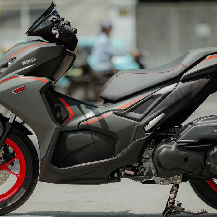 tien ich cua xe yamaha nvx