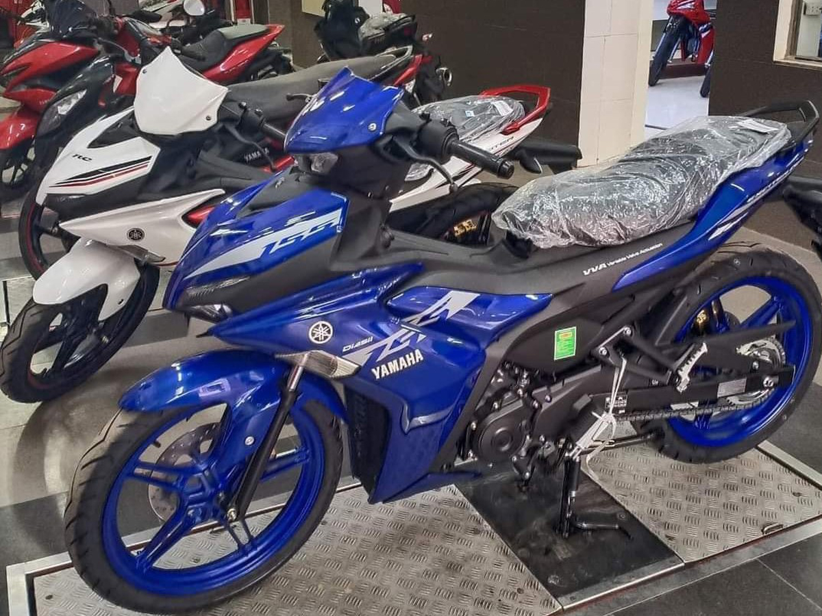 Tiện ích của Yamaha Exciter 150 