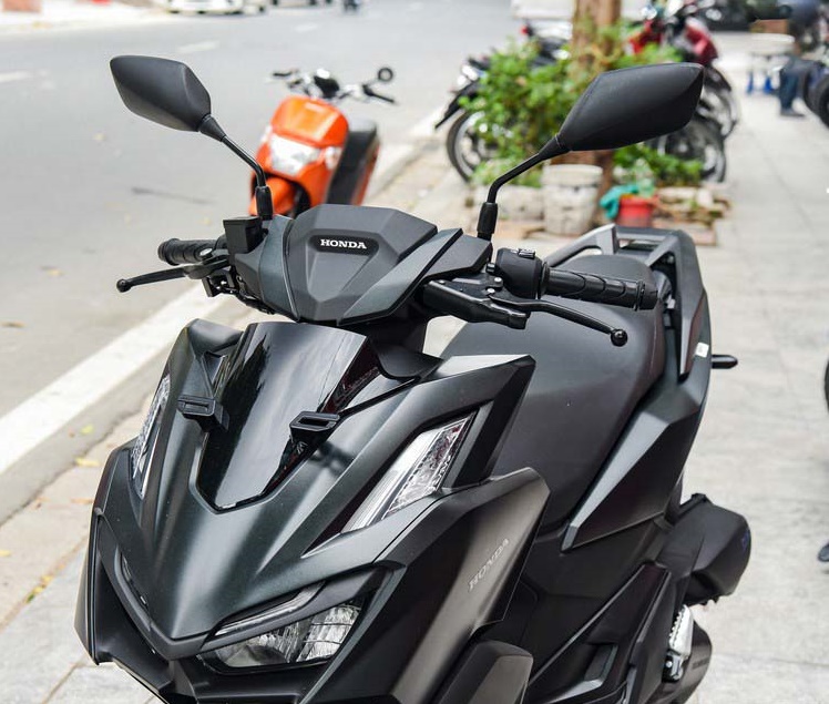 Giá xe Honda Vario 160 2025 tại TPHCM - Giá lăn bánh
