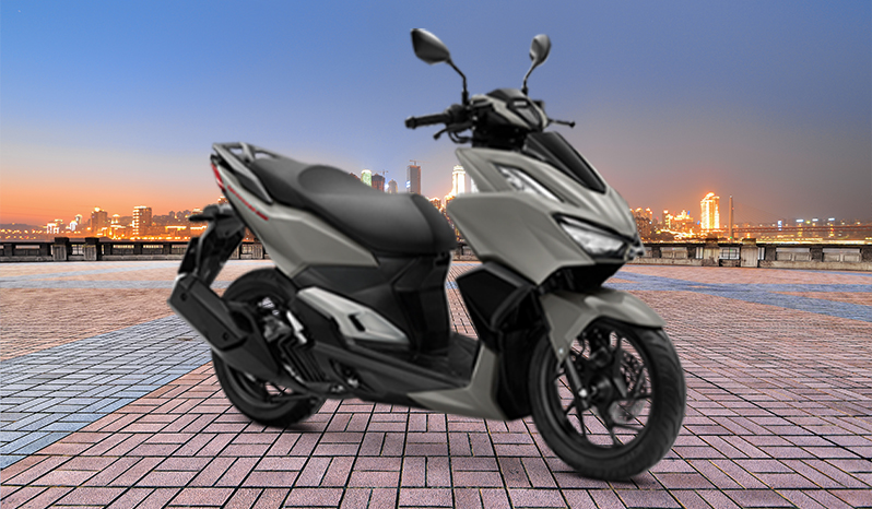 Mua trả góp Honda Vario 160 2025 trả trước bao nhiêu?
