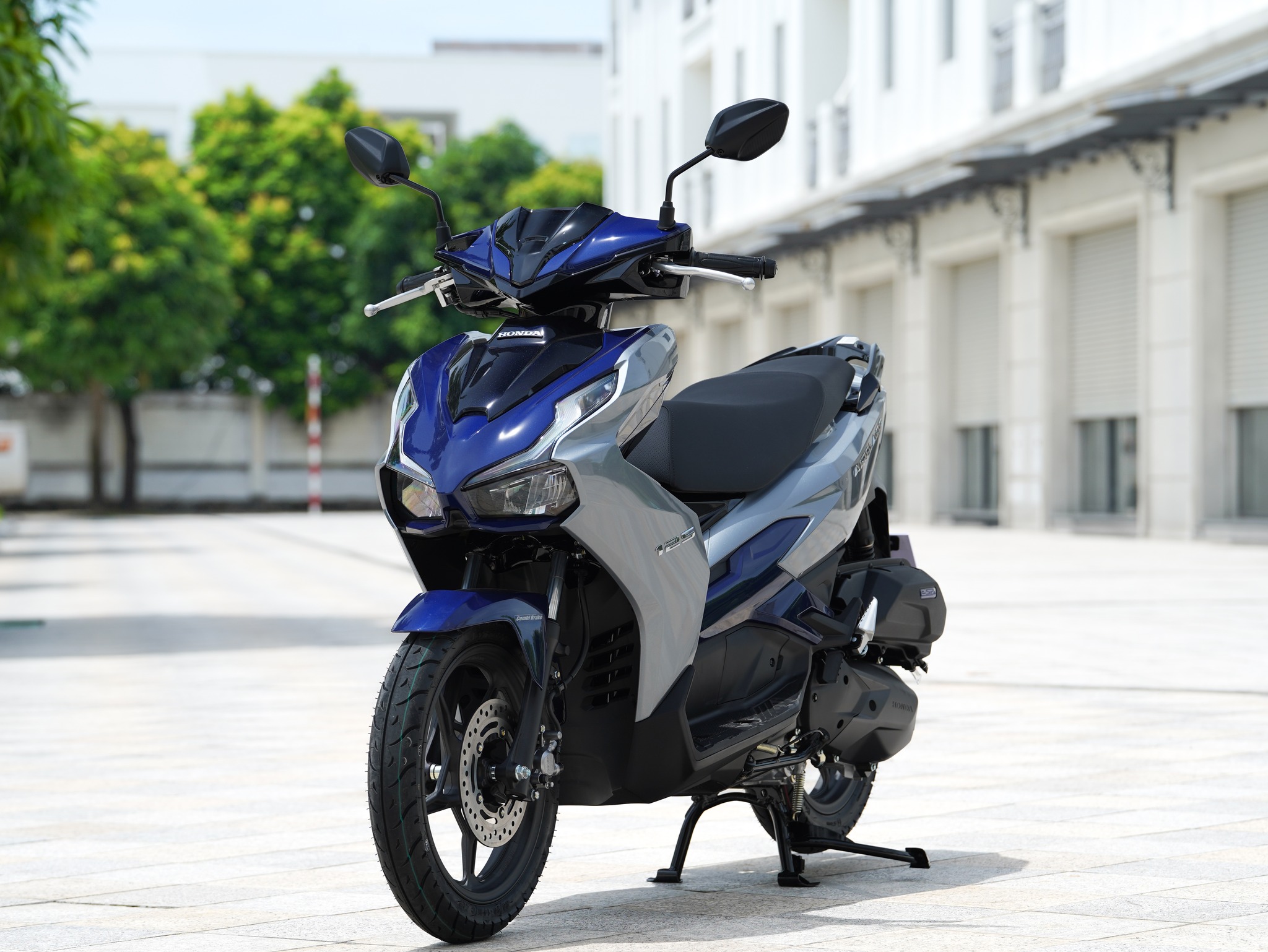 Các hình thức mua xe AB 160 trả góp hiện nay