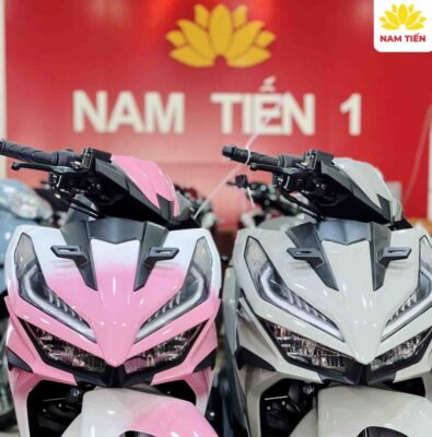 Mua Honda Vario 125 chính hãng