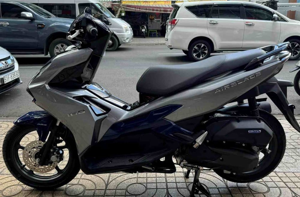 Điều kiện và thủ tục đăng ký gói mua xe AB 160 trả góp