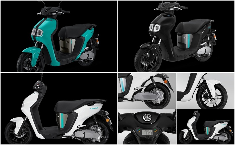 Chính sách ưu đãi mua xe Yamaha tại Tân Kim