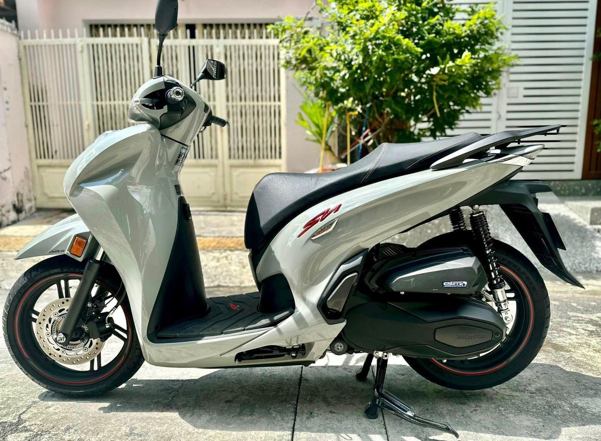 Đại lý xe Honda Sh 160i ủy quyền chính hãng