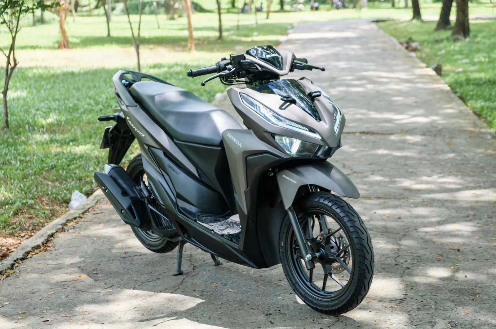 Đại lý xe Vario 125 ủy quyền chính hãng