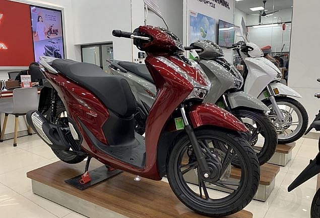 Giá xe Honda tại Tân Kim mới nhất