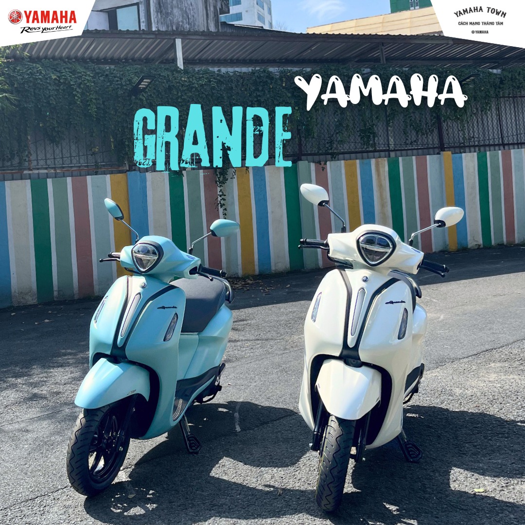 Giá xe Yamaha tại Tân Kim mới nhất