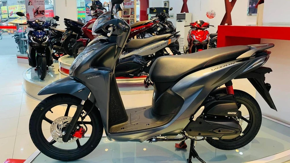 Tìm mua xe máy Long An ở đâu chất lượng giá tốt?