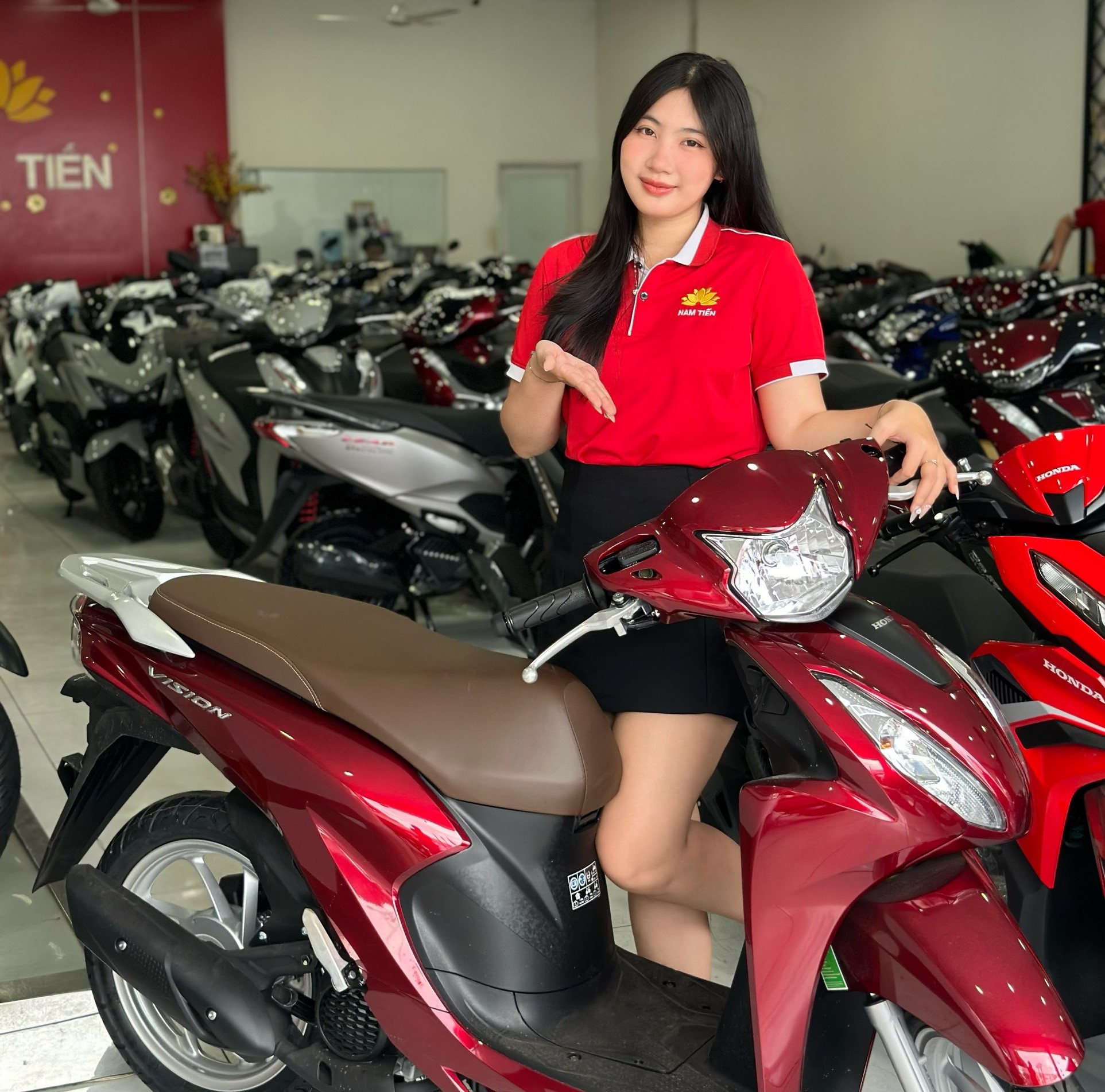 4 Lưu ý quan trọng khi mua xe máy Bình Hưng