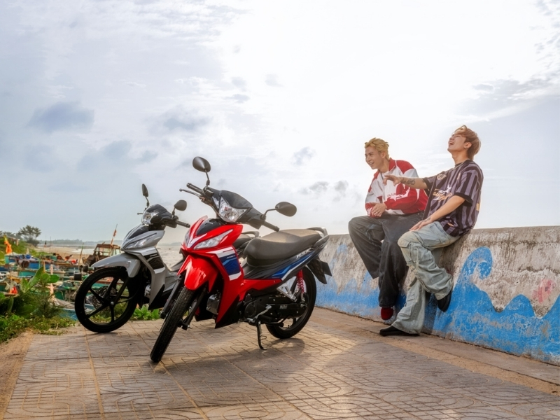 Giá Bán Xe Honda Wave RSX Fi 2026 Mới Nhất tại Việt Nam